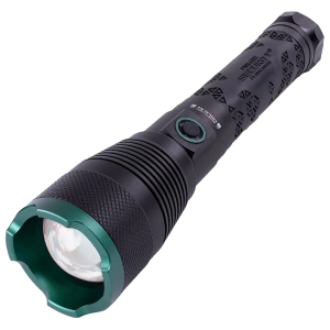 Police Security Flashlights Skylar R Rechargeable 10000L with Power Bank