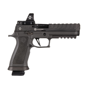 Sig Sauer P320 MAX X5 9mm 5 211 W ROMEO3 MAX 6MOA Sight TXG Grip Pistol