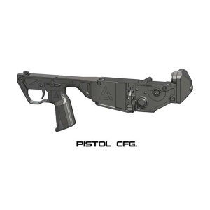 UPPER RECEIVER FOR BRN180 PISTOL