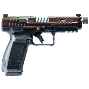 CIA HG8342RB-N METE SFT PRO 9MM 5 18R RZRBK/BLK