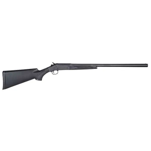 STEVENS 22558 301 20 Gauge 26 Break Open 3 Matte Black Matte Black Synthetic Stock Ambidextrous Hand
