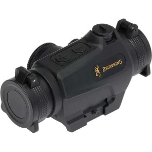 BG RED DOT SIGHT W/LOW PIC RAIL MOUNT & FLIP UP COVERS