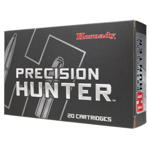 HORNADY 82214 Precision Hunter 30-378 Wthby Mag 220 Gr Extremely Low Drag-expanding 20 Bx/ 10 Cs