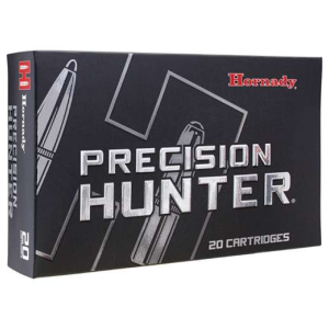 HORNADY 8069 Precision Hunter 28 Nosler 162 Gr Extremely Low Drag-expanding 20 Bx/ 10 Cs
