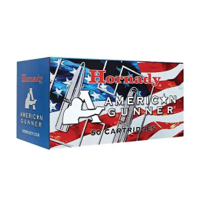 Hornady American Gunner Boat Tail Bt HP Ammo