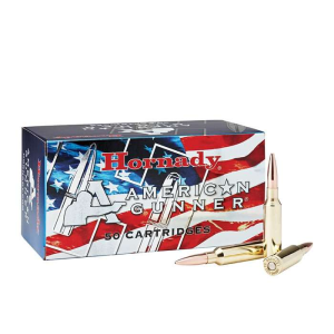 Hornady American Gunner Boat Tail Bt HP Ammo