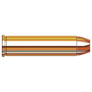 HORNADY Handgun Hunter 460 S&w Mag 200 Gr Monoflex 20 Bx/ 10 Cs