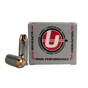 Underwood Xtreme Penetrator 20 Ammo