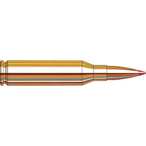 HORNADY 8552 Superformance 260 Rem 129 Gr Sst 20 Bx/ 10 Cs