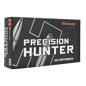 HORNADY 81544 Precision Hunter 22arc 80gr Extremely Low Drag-expanding 20 Per Box/10 Case