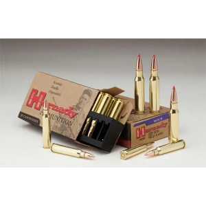 Hornady Match Boat Tail HP Ammo