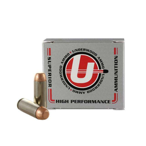 UNDERWOOD 50ae 300gr Fmj 20rd 10bx/cs