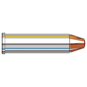 HORNADY 90061 Critical Defense 327 Federal Mag 80 Gr Flex Tip Expanding 25 Bx/ 10 Cs
