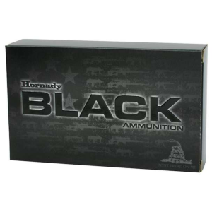 HORN 90001 Black 5.7x28 40 Vmax 25/10