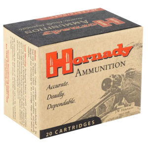 HORNADY 9080 Custom 44 Rem Mag 200 Gr Xtp Jacket Hollow Point 20 Bx/ 10 Cs