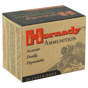 Hornady 9088 Custom 44 Rem Mag 300 gr XTP Jacket Hollow Point 20 Bx/ 10 Cs