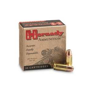 Hornady Custom Luger XTP HP Ammo