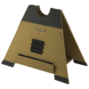 ALLEN 18414 X-FOCUS FOLDING REST, COYOTE