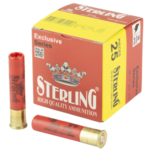 STERLING Exclusive 410 2.5 #8 25/500 8698779972028 8698779972028