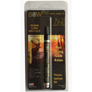 BOW PRO PUSH PEN APPLICATOR CLAMSHELL
