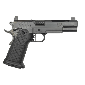 Guncrafter Industries Hellcat X2 Government 9mm 5 Ported Barrel 2 17rd Magazines RMR Ready Pistol