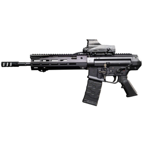 Zenith ZF-300 .300BLK Pistol 12in Free-Float M-LOK Black
