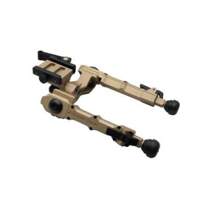 ACCU-TAC WB-4 ARCA BIPOD FDE
