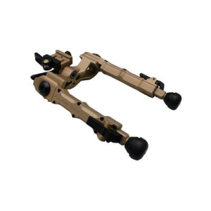 ACCU-TAC WB-4 BIPOD FDE