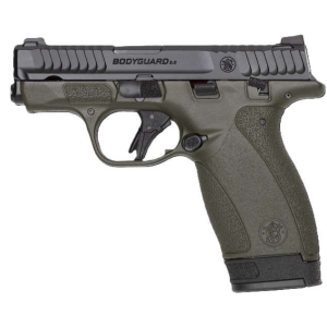 M&P Bodyguard 2.0 380acp 2.75 Ts Odg 1/10 /1/12