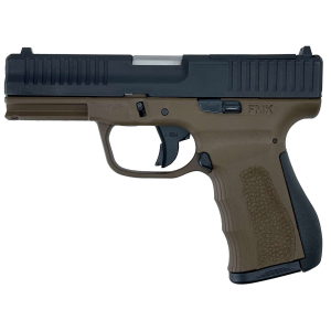FMK G3 9MM 3.87 10RD BRONZE