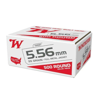 Bulk Lake City M193 FMJ Ammo