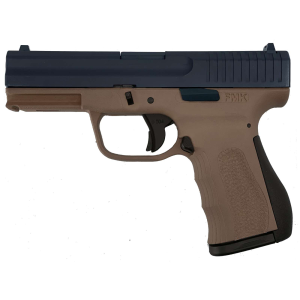 FMK G2 9mm 3.87 10rd Blk/brz