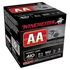Winchester AA Target Loads 1/2oz Ammo