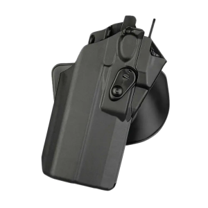 Safariland 7378RDS4502411 7378-7TS-ALS  Black Fits Sig Sauer P320 Compatible w/ SureFire X300U Right Hand