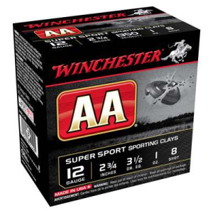 Winchester AA Target Loads 1oz Ammo