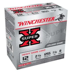 Winchester Super-X Heavy Game Load 1-1/8oz Ammo