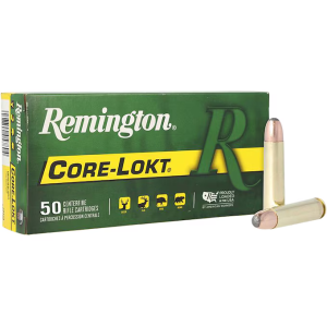 Remington Ammunition R30CAR Core-Lokt 30 Carbine 110 gr Core-Lokt Soft Point 50 Bx/ 10 Cs
