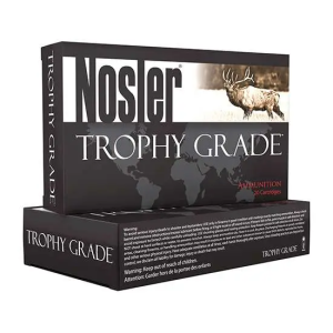 Trophy Grade Partition PT Ammo