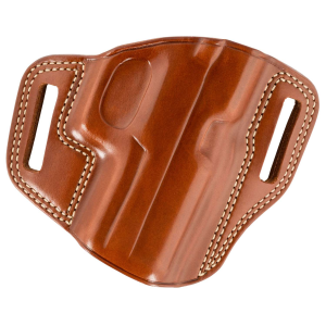Galco CM822 Combat Master  Tan Leather Belt Sig P320C 9/40 Right Hand