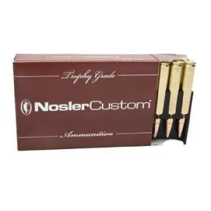 NOS AMMO 300RUM 180GR PARTITION 20/10