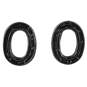 3M Peltor PELTOR GEL EAR CUSHIONS BLK - $73.83 at BattleHawk Armory