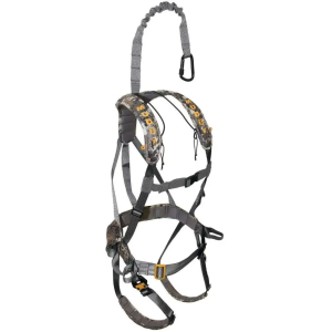 Walkers MUD-MSH500 Ambush  Harness Padded Nylon Camo