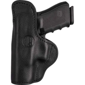 1791 Gunleather 1791 Gunleather UCH4NSBR Ultra Custom  Night Sky Black Leather CZ,Glock,Ruger,Sig,Springfield,Taurus Glock 17 Right Hand - $77.99 at BattleHawk Armory