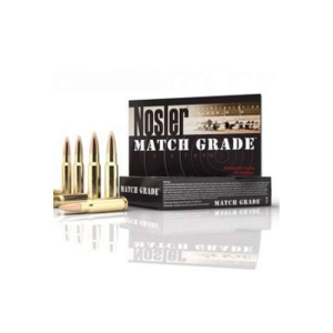 Match Grade Custom Competition Ammo