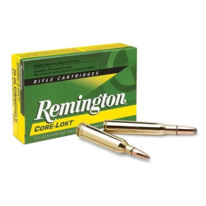 Remington Core-Lokt Pointed SP PSPCL Ammo