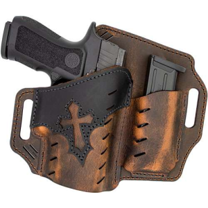 VC GUARDIAN ARC ANGEL OWB W/ MAG PCH RH 1911 SZ 2 DIST BN