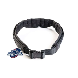 SI COLBY PADDED BELT BLK