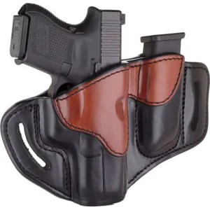 1791 Gunleather 1791 BH2.1 BLT HOLSTR W/ MAG PCH MULT-FIT RH GLK 17 BR/BLK - $67.85 at BattleHawk Armory