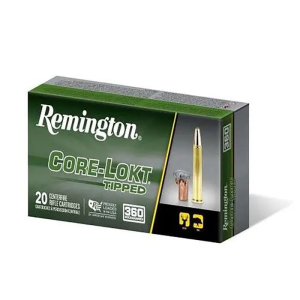 Remington R20045 Core-Lokt Tipped 7mm PRC 175 Gr Tipped 20rds