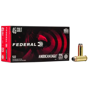 Federal American Eagle LC JSP Ammo